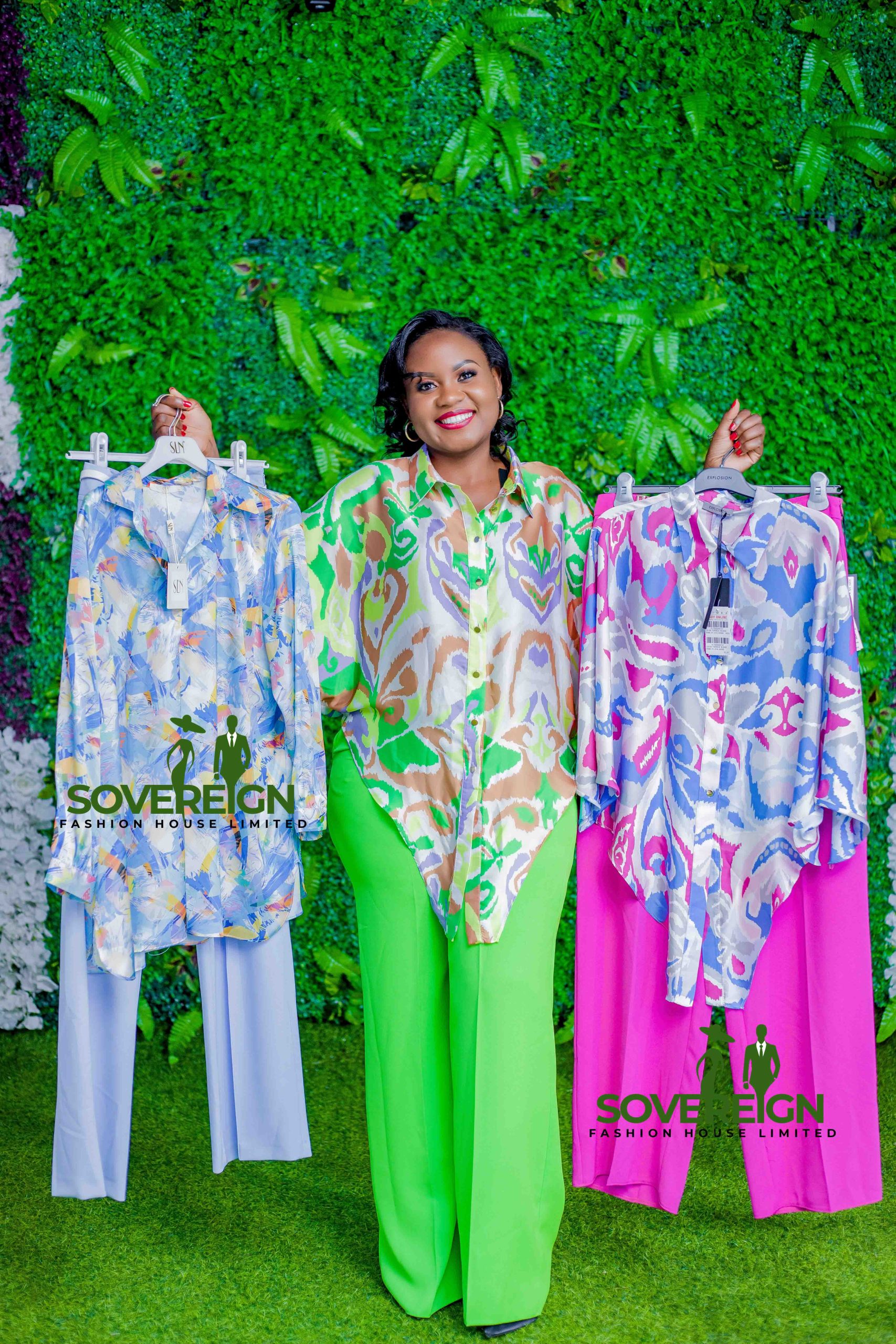 Two Set Trouser Set