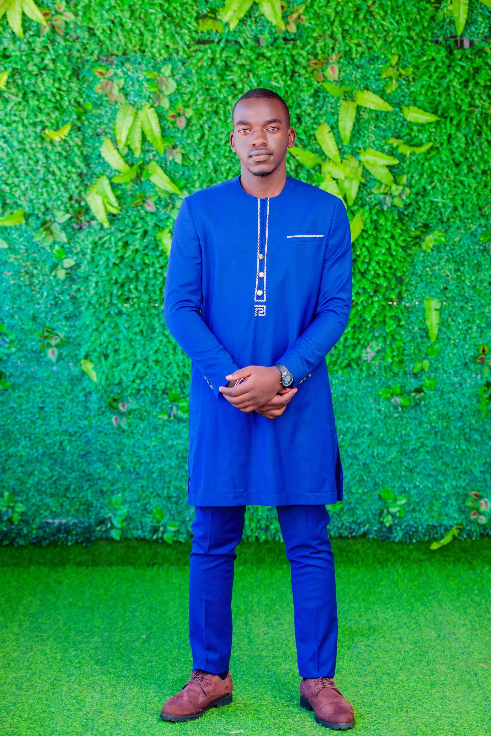 Kaftan Suits